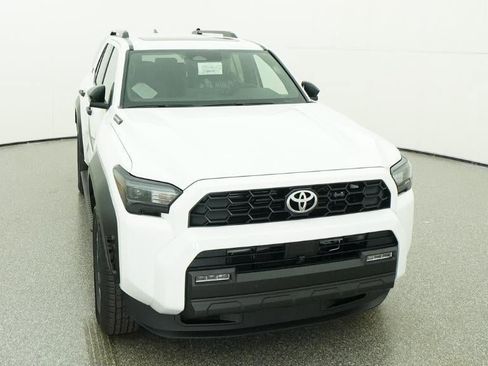 New 2026 Toyota 4Runner TRD Off-Road Premium AWD/4WD image 14
