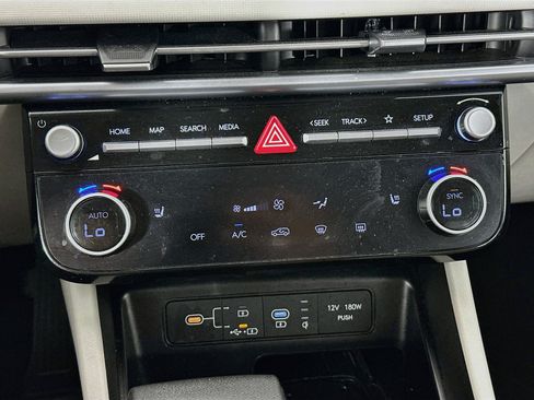 Used 2025 Hyundai Tucson SEL AWD/4WD image 23