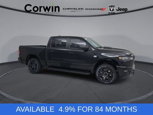 New 2026 RAM 1500 Express AWD/4WD image 1