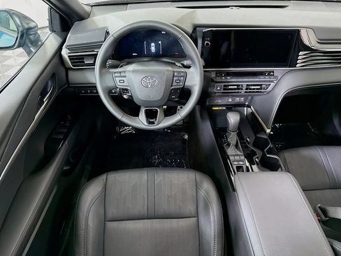 Certified 2025 Toyota Camry XSE FWD image 4