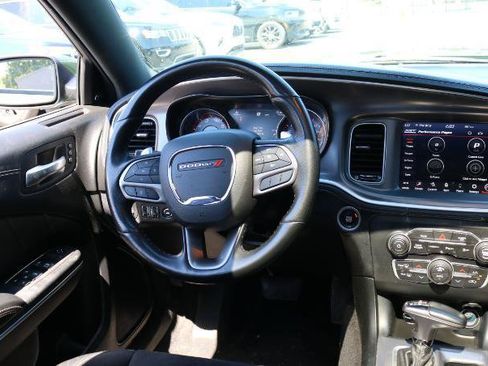 Used 2021 Dodge Charger Scat Pack w/ Plus Group RWD image 22