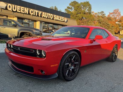 Used 2016 Dodge Challenger R/T Scat Pack