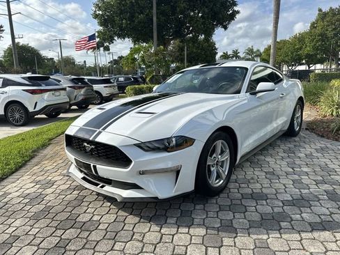 Used 2023 Ford Mustang Coupe RWD image 35