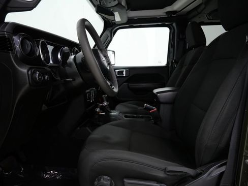 Used 2023 Jeep Wrangler Unlimited Sport AWD/4WD image 13