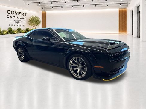 Used 2023 Dodge Challenger SRT Hellcat Redeye RWD image 2