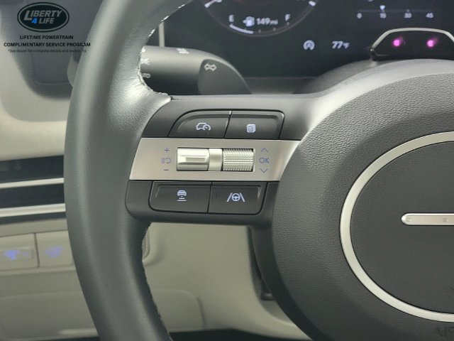 Used 2025 Hyundai Tucson SEL AWD/4WD image 28