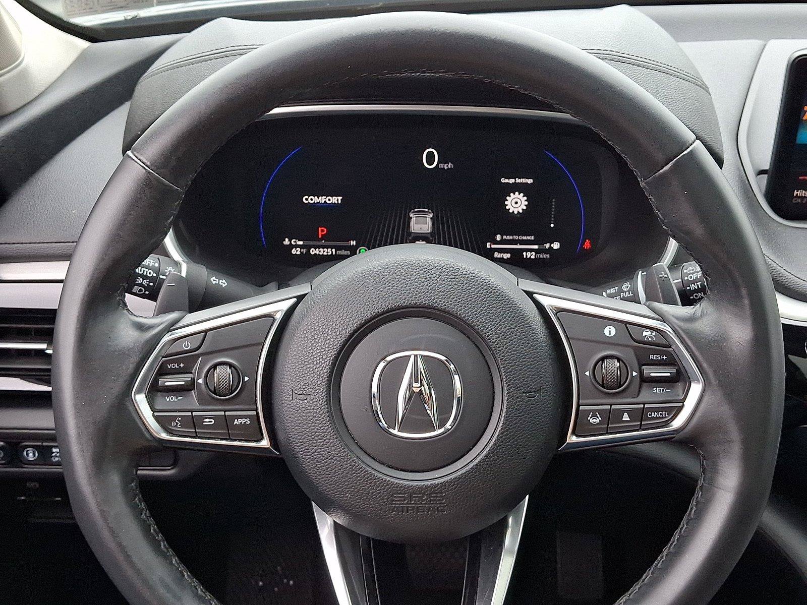 Used 2023 Acura MDX SH-AWD image 21