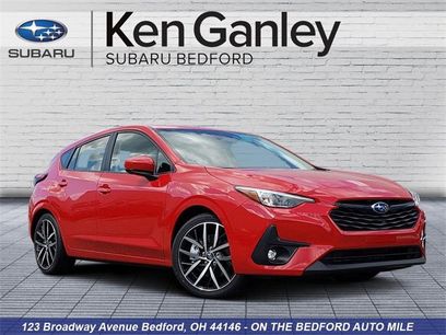New 2025 Subaru Impreza 2.0i Sport