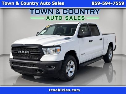 Used 2022 RAM 1500 Tradesman