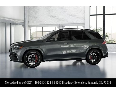 New 2026 Mercedes-Benz GLE 63 AMG S image 36