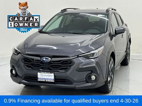 Used 2025 Subaru Crosstrek 2.5i Limited AWD/4WD image 1