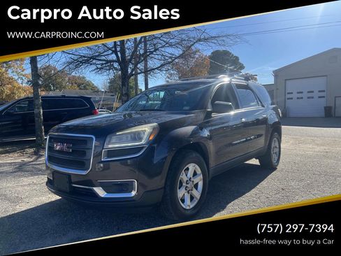 Used 2014 GMC Acadia SLE image 1