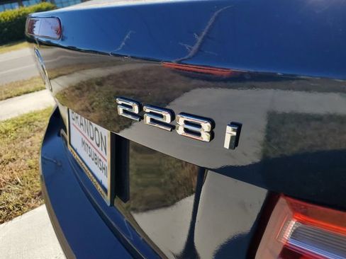 Used 2015 BMW 228i Convertible w/ Driver Assistance Package image 8