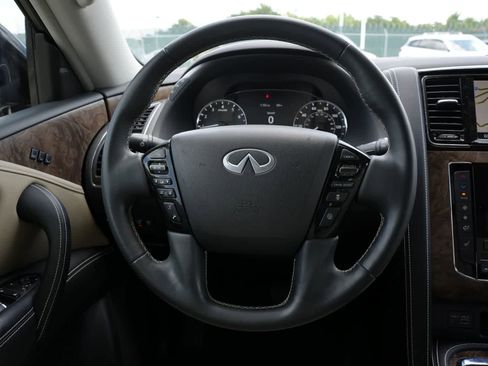 Used 2021 INFINITI QX80 Premium Select w/ Cargo Package AWD/4WD image 8