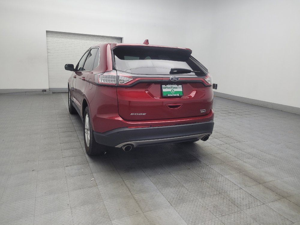 Used 2018 Ford Edge SEL w/ Equipment Group 201A AWD/4WD image 5