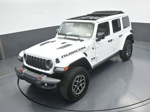 Used 2026 Jeep Wrangler Unlimited Rubicon image 41