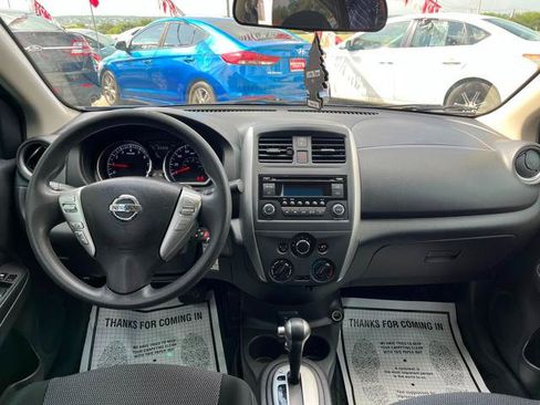 Used 2018 Nissan Versa SV FWD image 14