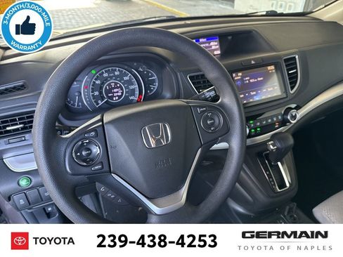Used 2016 Honda CR-V EX image 18