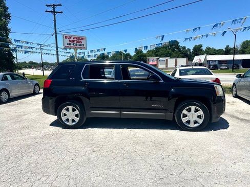Used 2011 GMC Terrain SLE image 5