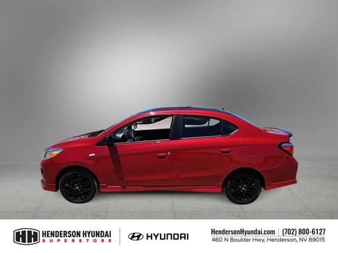 Used 2024 Mitsubishi Mirage G4 Black Edition FWD image 5