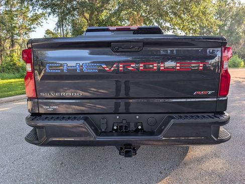 Used 2024 Chevrolet Silverado 1500 RST w/ Convenience Package II RWD image 7