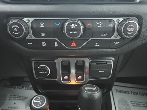 New 2026 Jeep Wrangler Sport AWD/4WD image 33