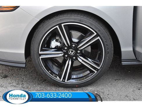 New 2026 Honda Accord Hybrid Sport-L image 34