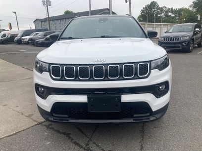 Used 2024 Jeep Compass Limited