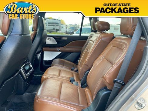 Used 2020 Lincoln Aviator Reserve w/ Equipment Group 202A AWD/4WD image 22