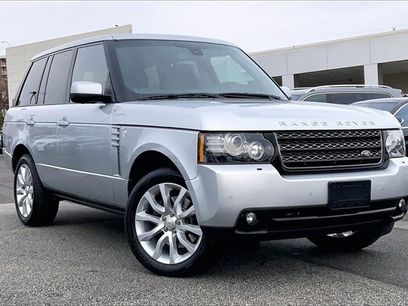 Used 2012 Land Rover Range Rover HSE LUX