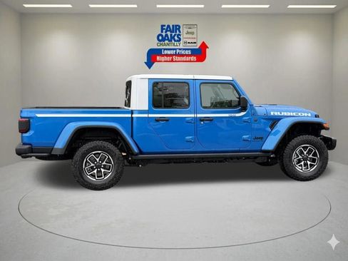 New 2026 Jeep Gladiator Rubicon AWD/4WD image 5