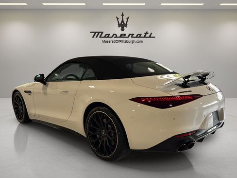Used 2023 Mercedes-Benz SL 43 AMG image 16