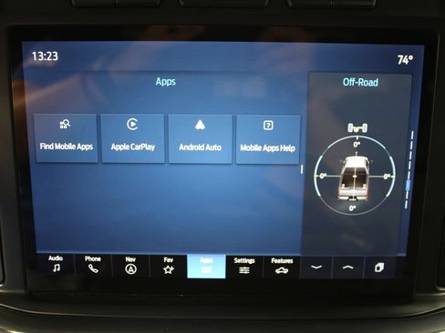 Used 2024 Ford F250 Lariat w/ Sport Appearance Package AWD/4WD image 30