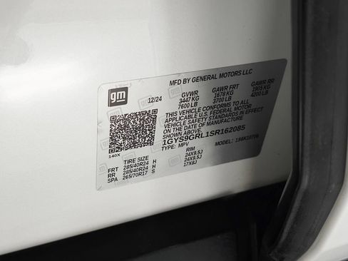 Used 2025 Cadillac Escalade Sport Platinum AWD/4WD image 49