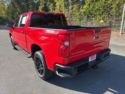 Used 2023 Chevrolet Silverado 1500 LT Trail Boss w/ Protection Package
