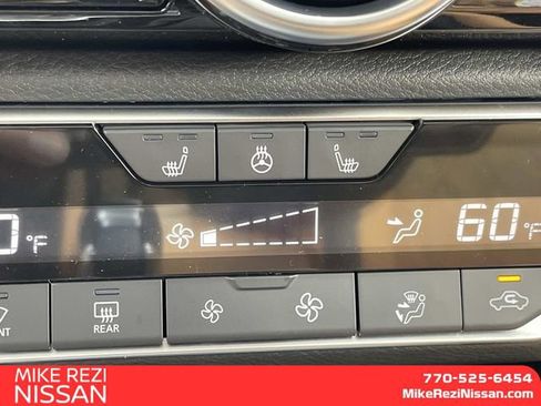 New 2025 Nissan Sentra SV w/ SV Premium Package image 19