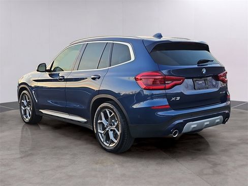Used 2021 BMW X3 xDrive30i w/ Convenience Package image 6