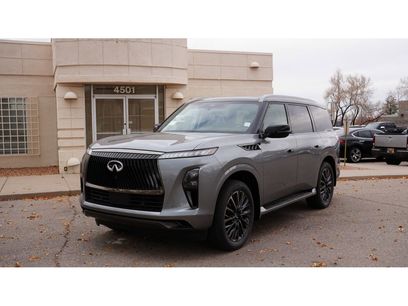 New 2026 INFINITI QX80 Autograph