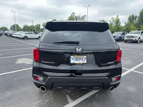 Used 2025 Honda Passport EX-L image 7