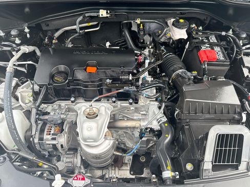 Certified 2026 Honda HR-V Sport image 34