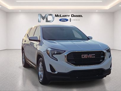 Used 2020 GMC Terrain SLE