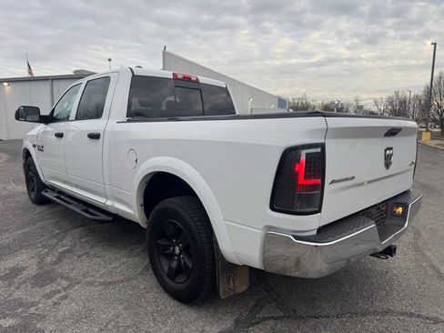 Used 2014 RAM 1500 Outdoorsman image 5