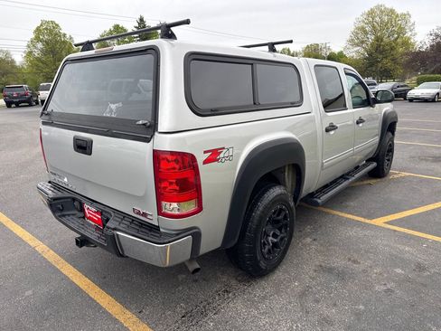Used 2011 GMC Sierra 1500 SLE AWD/4WD image 6