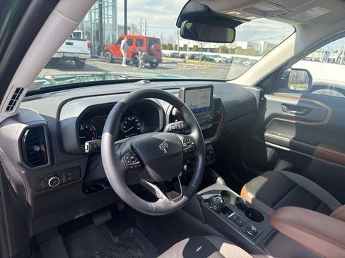 Used 2024 Ford Bronco Sport Outer Banks w/ Tech Package image 7