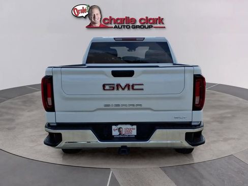 Used 2026 GMC Sierra 1500 SLT AWD/4WD image 4