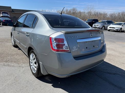 Used 2012 Nissan Sentra 2.0 S image 8