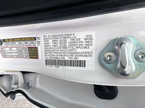 Used 2024 Acura RDX SH-AWD w/ Technology Package image 33