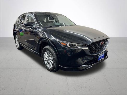 Used 2025 MAZDA CX-5 AWD 2.5 S w/ Select Package image 9