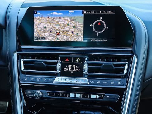 Used 2020 BMW M8 Coupe w/ Driving Assistance Package image 17