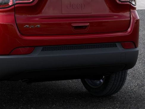 New 2026 Jeep Compass Latitude AWD/4WD image 13